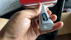 Butterfly Viscaria Blade with Rozena Rubber on both sides | Table Tennis racket setup