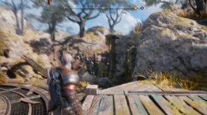 God of War: Ragnarok Все сундуки норн Свартальвхейм [Машина Радсвинна]