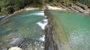 1.Автопутешествие по Краснодарскому краю и Абхазии. Сочи, Гуамка, первые дни.