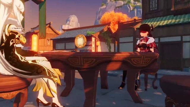 Genshin Impact - State of Play Pre-Register Trailer | PlayStation®4/iOS/Android/PC смотреть онлайн