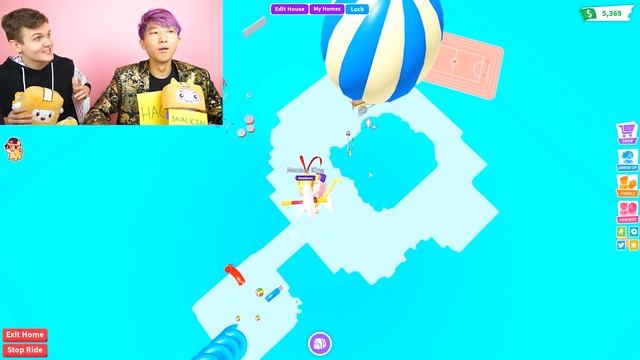 Can We Get These NEW ADOPT ME TIK TOK HACKS To ACTUALLY WORK!? (2 PETS AT ONCE?!) смотреть онлайн