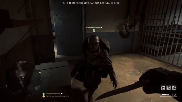 ДЕТАЛЬНЫЙ ГАЙД ПО ПАХАЛКЕ С ДВЕРЬЮ И ЗОМБИ В Battlefield 1!!! Поймёт даже ребёнок!