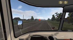 ИГРА МОТОР ДЕПОТ| MOTOR DEPOT| КАТАЮСЬ НА АВТОБУСЕ ИЗ ГОРОДА СЕРПОВ ПО ДЕРЕВНЯМ.