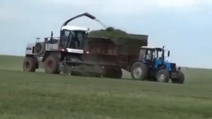 Кормоуборочный комбайн DON 680