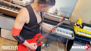 Rammstein - Engel cover by Oziel Francelet