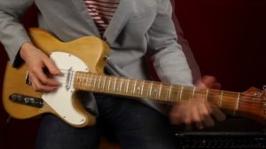 Как играть блюз в стиле Muddy Waters - Уроки игры на гитаре Первый Лад