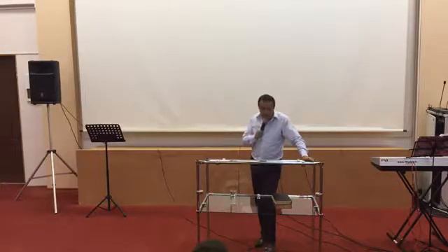 Акоп Гумашян | Господь присутствует на месте сем, а я не знал! смотреть онлайн