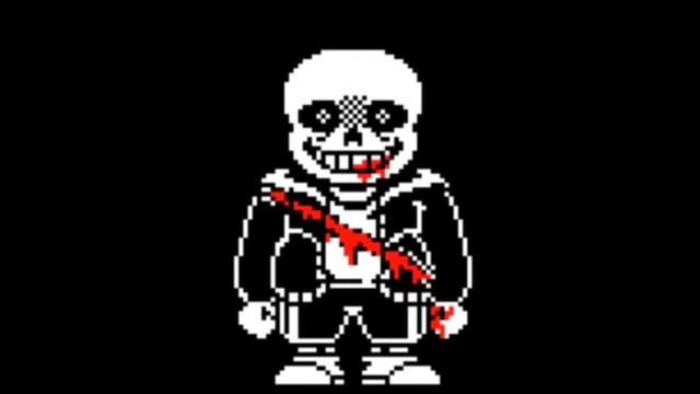 Undertale Last Breathe Phase 2 