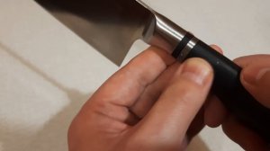 Кухонный нож-топорик SOWOLL с Алиэкспресс. Распаковка и небольшой обзор