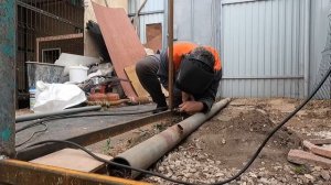 ВОЛЬЕР ДЛЯ НЕМЕЦКОЙ ОВЧАРКИ. ДЖЕССИНДА ДОМИНИРУЕТ