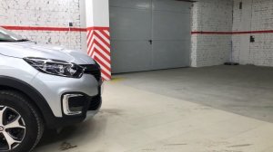 Renault Kaptur, 2019, 1.6, CVT (114 л.с.) экспресс обзор от Александра Грибка