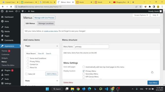?️  Tools Website in WordPress - No Coding Required | With ChatGPT ? | Million Traffic ?"