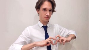 Ответное слово выпускников