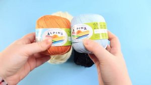 Книга Olik ask, пряжа и другие покупки для вязания и рукоделия