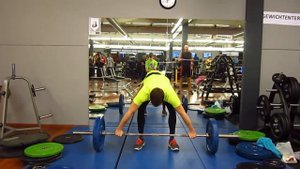 "Hammer Throw Training" Thomas Moreaux