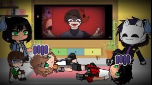 Micheals family reacts to Aftons | Micheals family (au) | part (3/3)