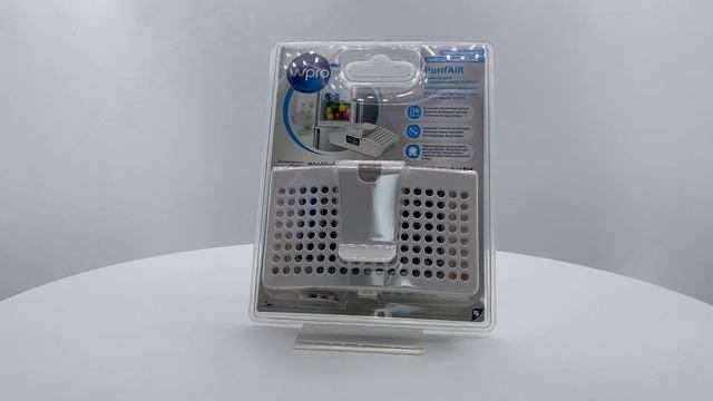 Антибактериальный фильтр для холодильника Whirpool смотреть онлайн