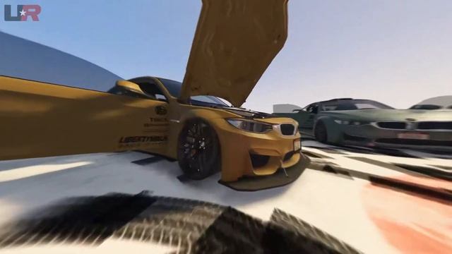 San Andreas Super Sports BMW Collection Promo (Get your SASS on!) смотреть онлайн