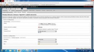 OpenWrt Wireless client