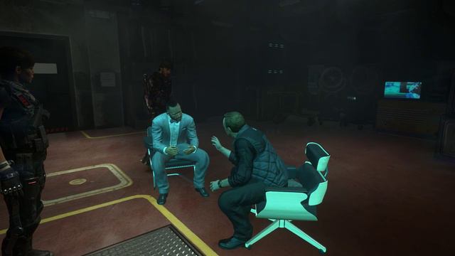 Call of Duty - Advanced Warfare 2019 - прохождение [07] - русские субтитры