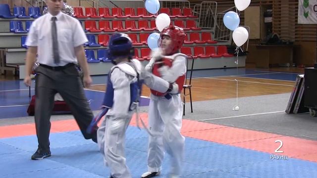 Тхэквондо. Победа. Финал смотреть онлайн