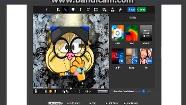 como editar fotos de pizap смотреть онлайн