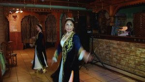 Узбекский танец  (Uzbek dance)
