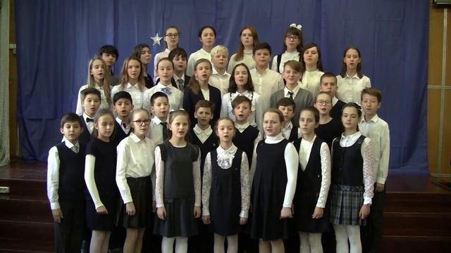 #Мойрайонвгодывойны #СпеснейкПобеде #sch1293
