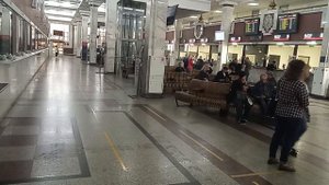 На Казанском вокзале/Покупаю билет в Воронеж...