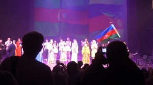 АЗЕРБАЙДЖАН: Конце́рт 55