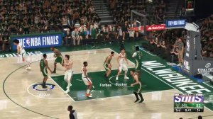 Game 4 2021 NBA Finals Milwaukee Bucks vs Phoenix Suns LIVE FULL GAME | 2021 NBA Championship Game