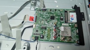 Ремонт телевизора LG 32LF550U