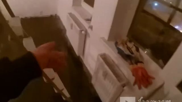 залить полиуретановые полы своими руками