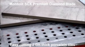 Резка керамогранита толщиной 20 мм