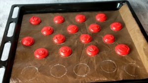 Макаронс самый простой рецепт Макарон (Macarons) на французской меренге миндальное пирожное