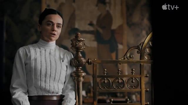 Змей в Эссексе Русский трейлер смотреть онлайн