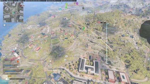 WARZONE CALDERA MAP #60fps #1080p - GPU RX570 - CPU AMD RYZEN 7 1700 - 16 GB RAM смотреть онлайн