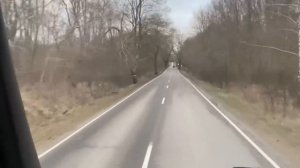 Купил еще один Грузовик, через Европу своим ходом, в условиях войны.