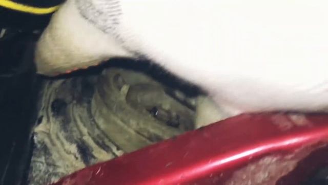 Замена ламп ближнего и дальнего света Mitsubishi Lancer 9 смотреть онлайн