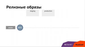 Практики Continuous Delivery с Docker (Флант, RootConf 2016)