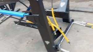 кун Торнадо 800 на мтз 80-82 беглый обзор..