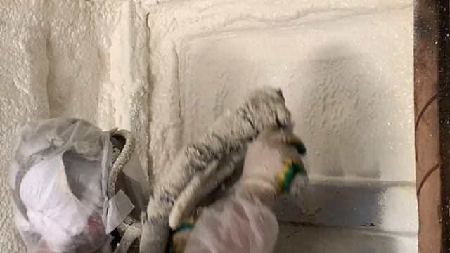 Утепление вагончиков, контейнеров и бытовок. смотреть онлайн