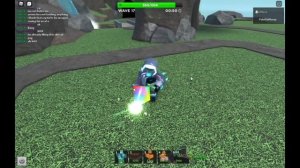 NEW MAGE ACCELERATOR SKIN (Gameplay/Showcase) | TDS (Roblox)