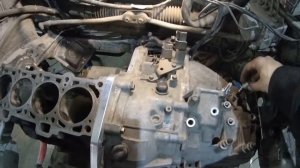 Приора на эво кпп. Часть 3. Крепление ДВС и КПП.