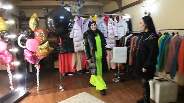 Алена Котова стилист открытие шоурума брендовой одежды в Адлере. Как модно и недорого одеться в Соч