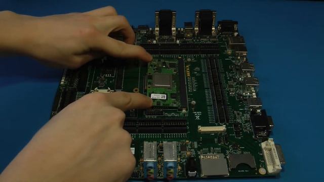 How to set up Toradex Apalis Evaluation Board смотреть онлайн