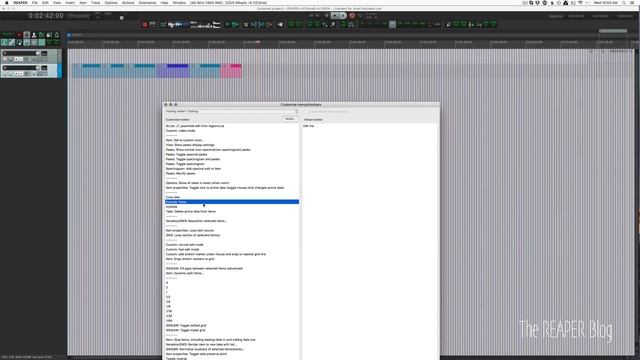 Jon's Custom Toolbars - Customizing Toolbars in REAPER смотреть онлайн