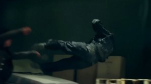 Телохранитель. трейлер.