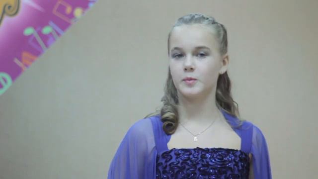 Далищинская Анастасия
