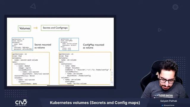 Beginners Guide to Kubernetes Secrets and ConfigMaps - Civo Academy
